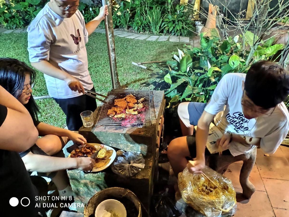 Dinh Villa Thon Truong Giang Εξωτερικό φωτογραφία