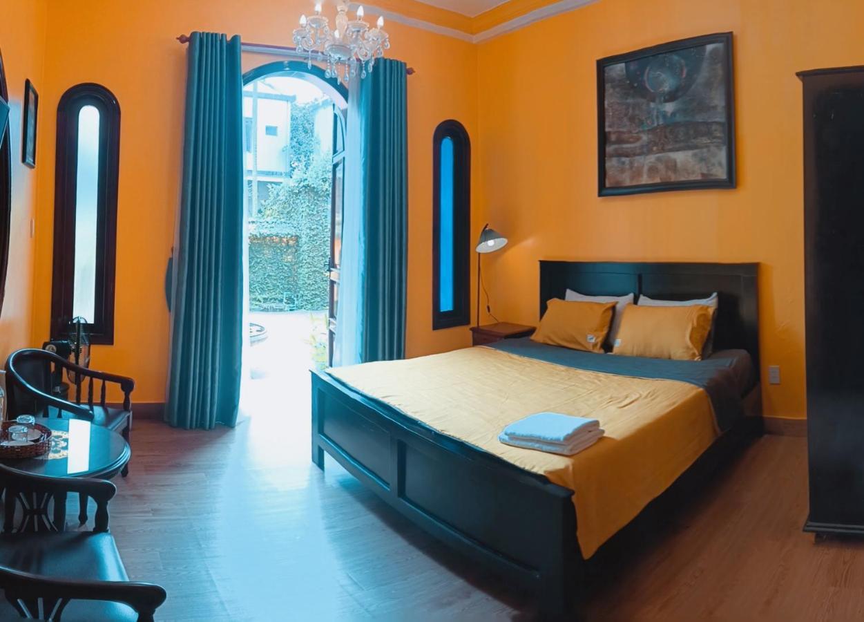Dinh Villa Thon Truong Giang Εξωτερικό φωτογραφία