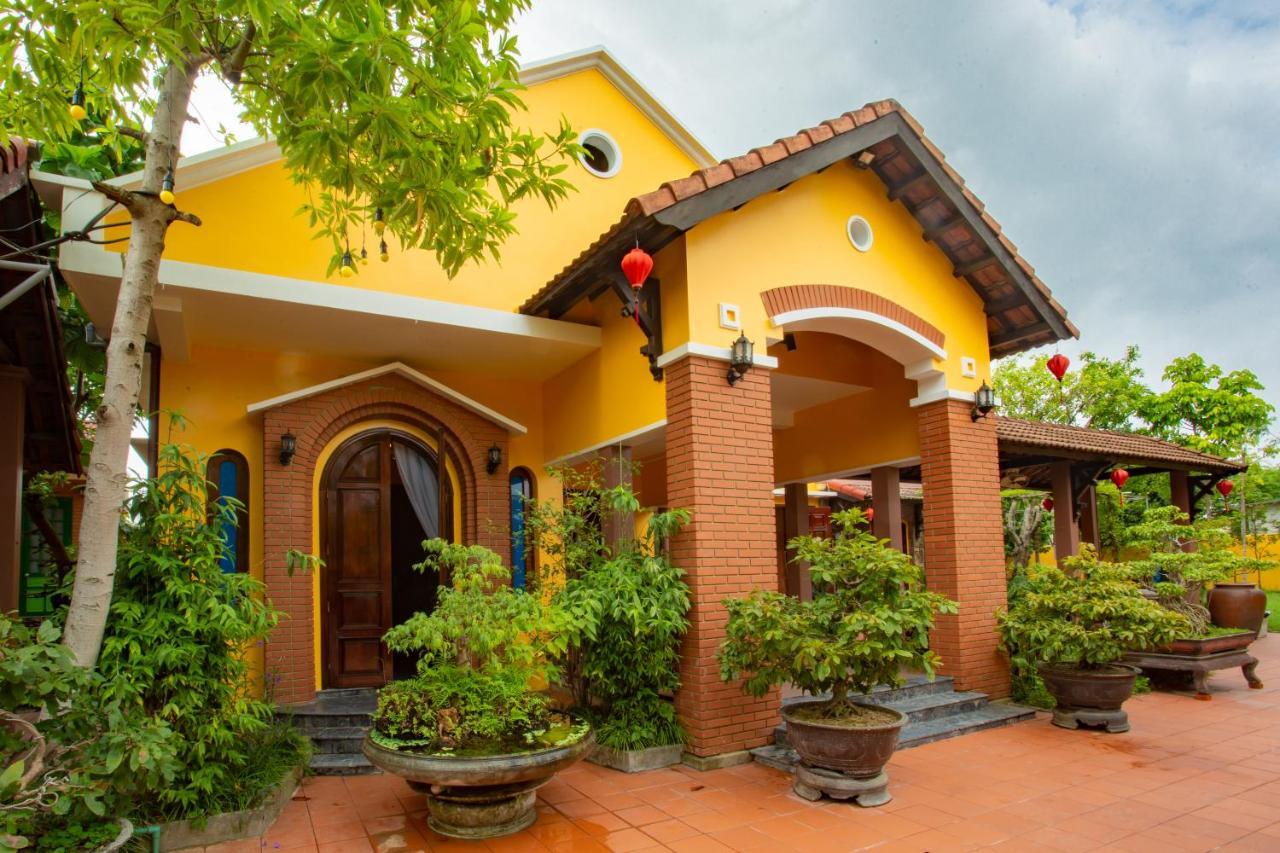 Dinh Villa Thon Truong Giang Εξωτερικό φωτογραφία