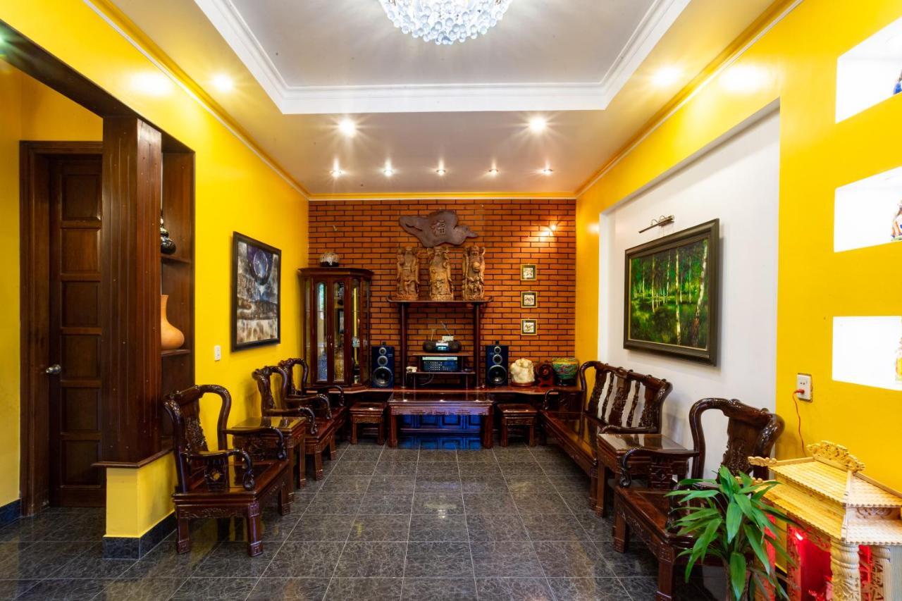 Dinh Villa Thon Truong Giang Εξωτερικό φωτογραφία