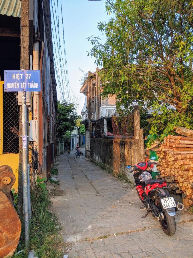 Dinh Villa Thon Truong Giang Εξωτερικό φωτογραφία